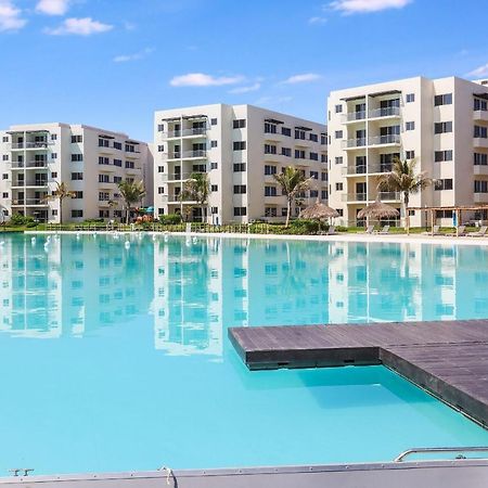 Hermosos Departamentos Con Laguna Cristalina 马萨特兰 外观 照片