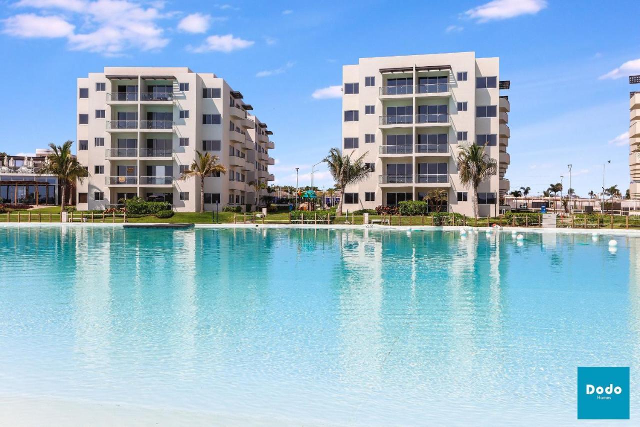 Hermosos Departamentos Con Laguna Cristalina 马萨特兰 外观 照片