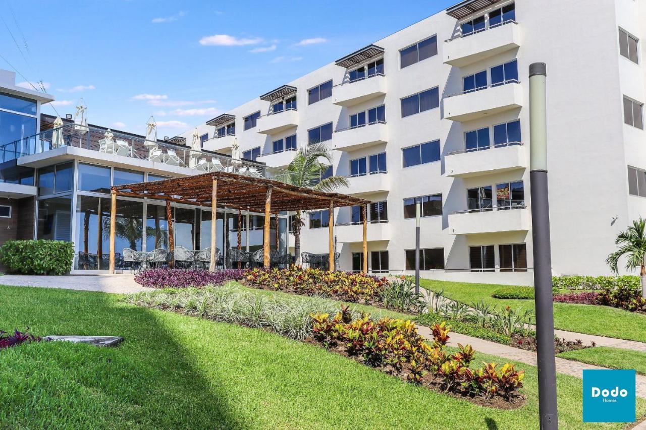 Hermosos Departamentos Con Laguna Cristalina 马萨特兰 外观 照片