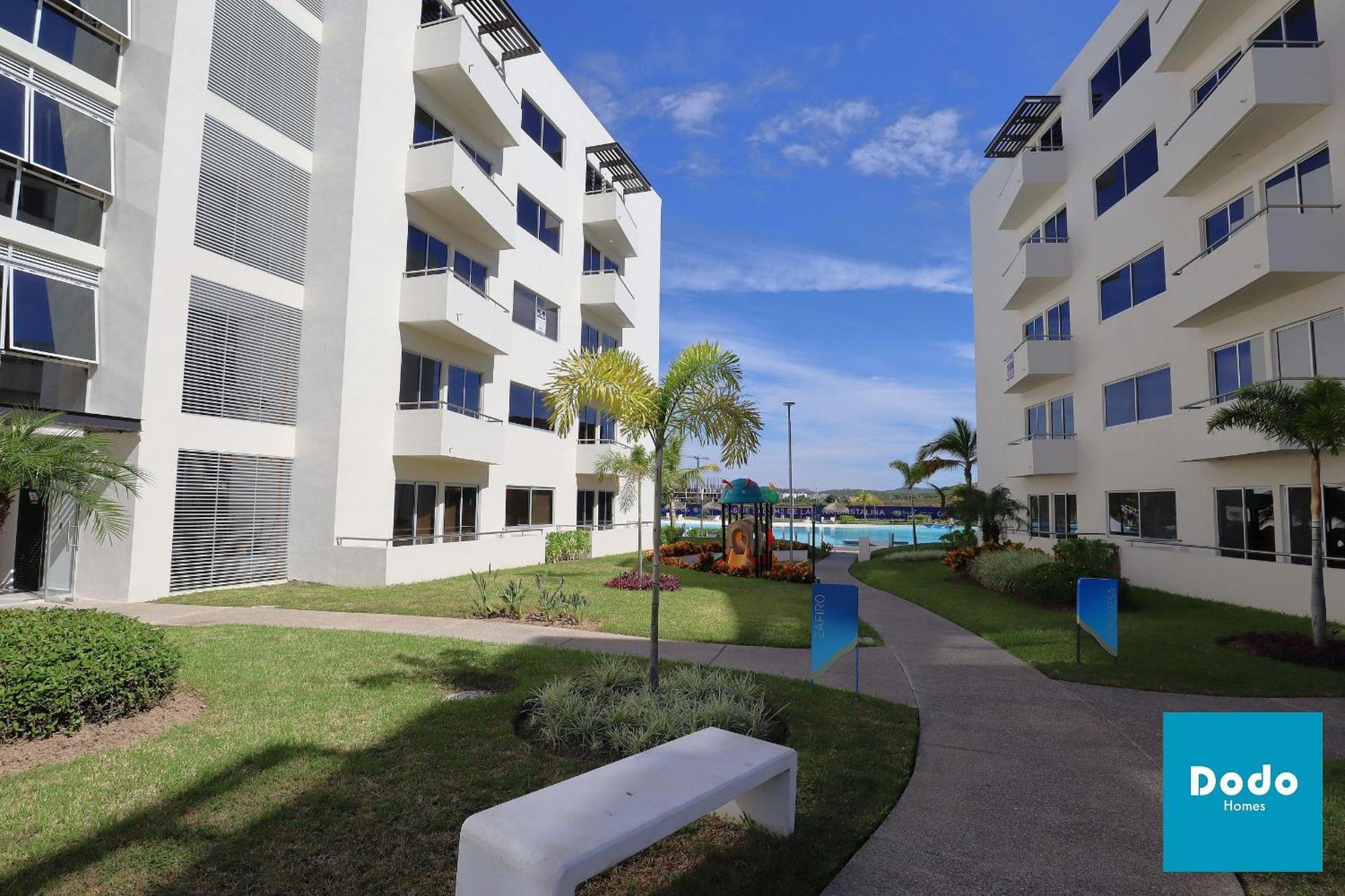 Hermosos Departamentos Con Laguna Cristalina 马萨特兰 外观 照片