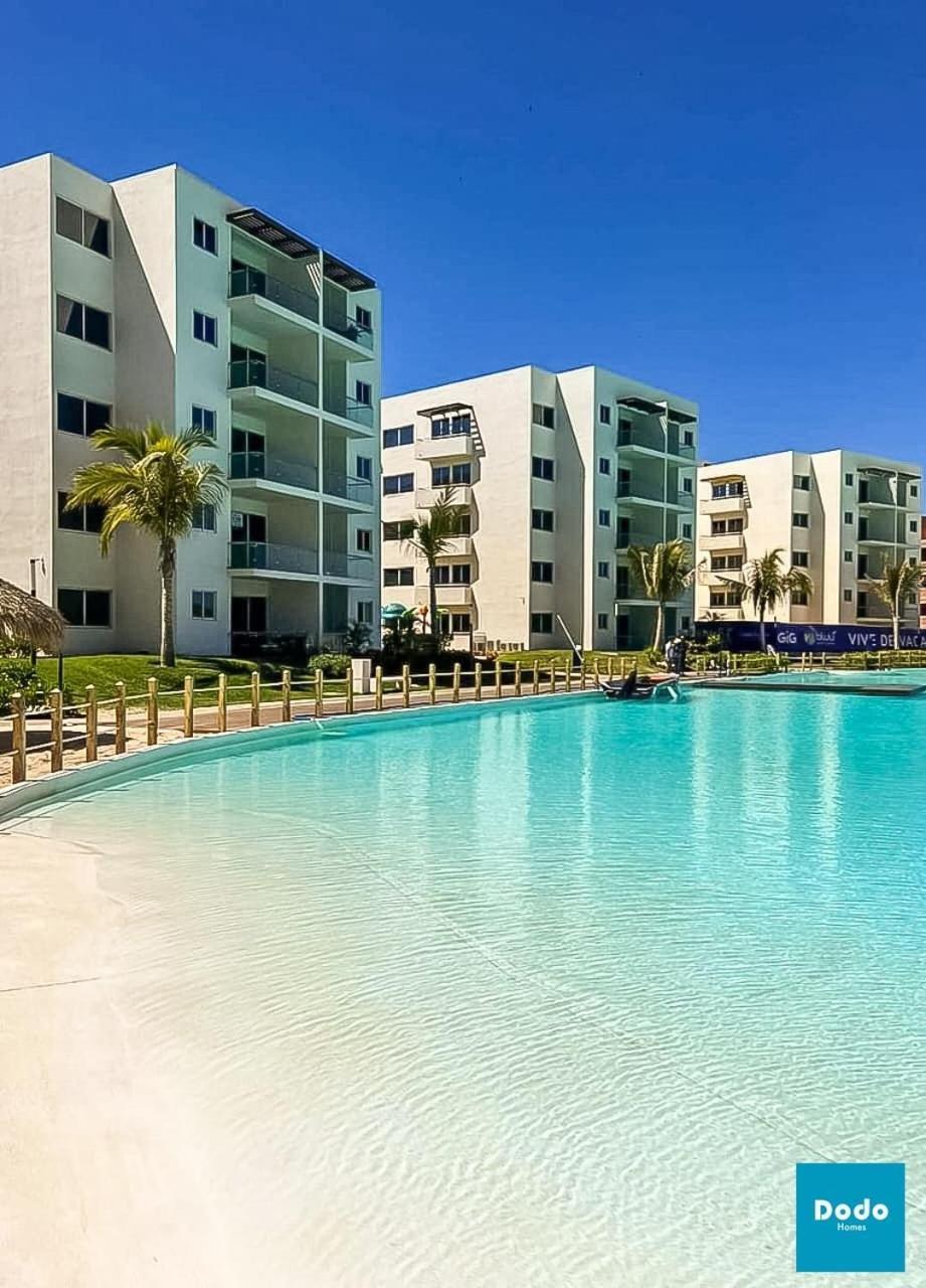 Hermosos Departamentos Con Laguna Cristalina 马萨特兰 外观 照片