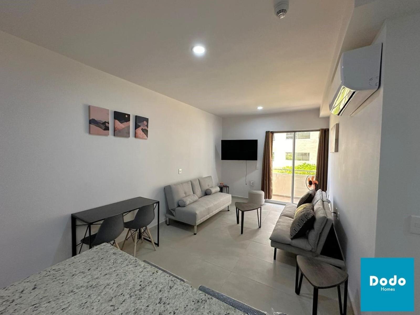 Hermosos Departamentos Con Laguna Cristalina 马萨特兰 外观 照片