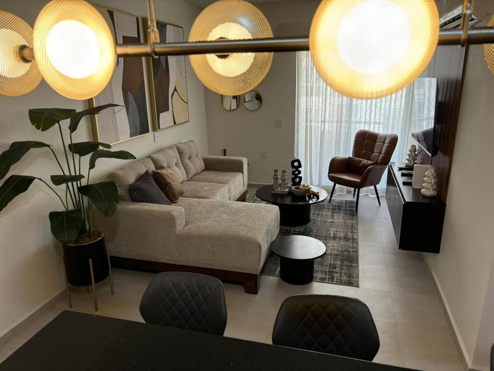 Hermosos Departamentos Con Laguna Cristalina 马萨特兰 外观 照片